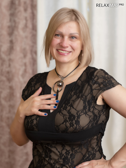 Массажистка Светлана - 41 год, Москва