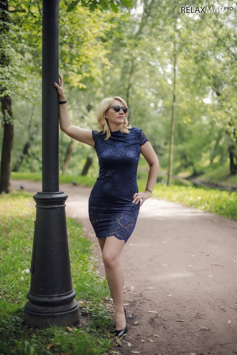 Массажистка Лера - 45 лет, Санкт-Петербург
