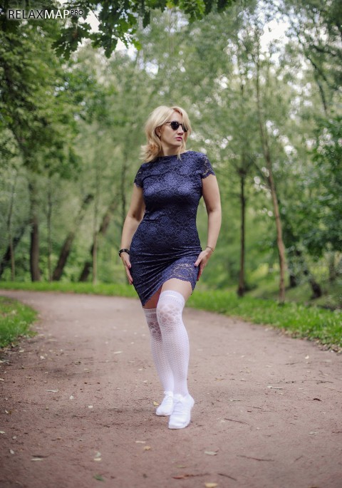 Массажистка Лера - 42 года, Санкт-Петербург