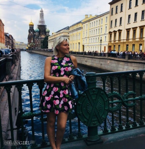 Массажистка Татьяна - 37 лет, Санкт-Петербург