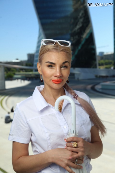 Массажистка Стелла - 33 года, Москва
