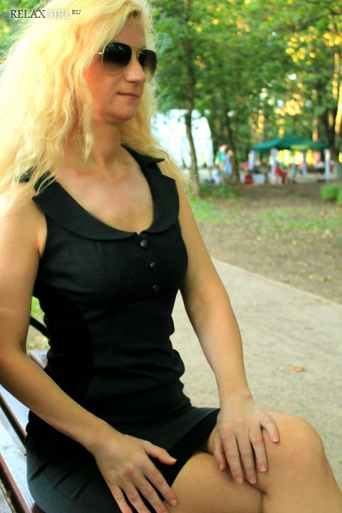 Массажистка Дашенька - 38 лет, Москва