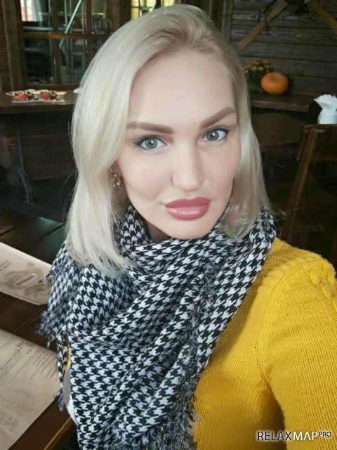 Массажистка Алена - 32 года, Москва