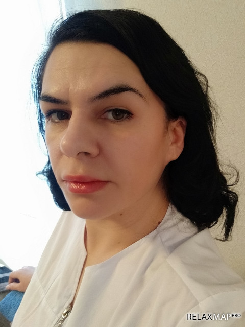 Массажистка Лилия - 34 года, Москва