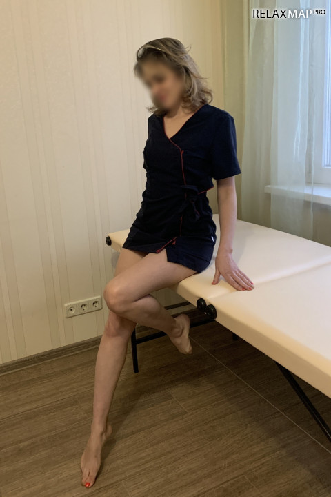 Массажистка Маргарита - 32 года, Москва