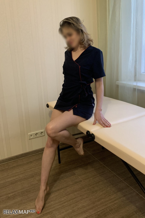 Массажистка Маргарита - 32 года, Москва