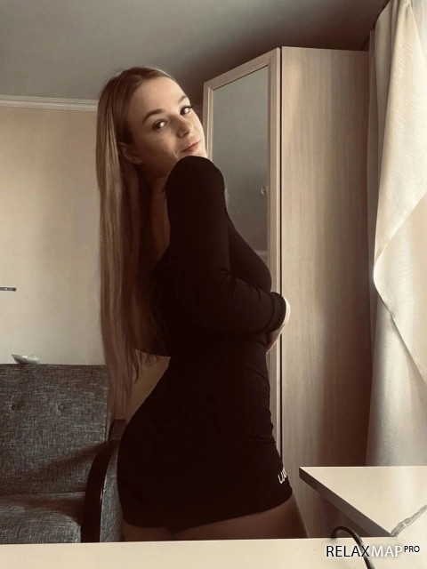 Массажистка Настенька - 22 года, Санкт-Петербург