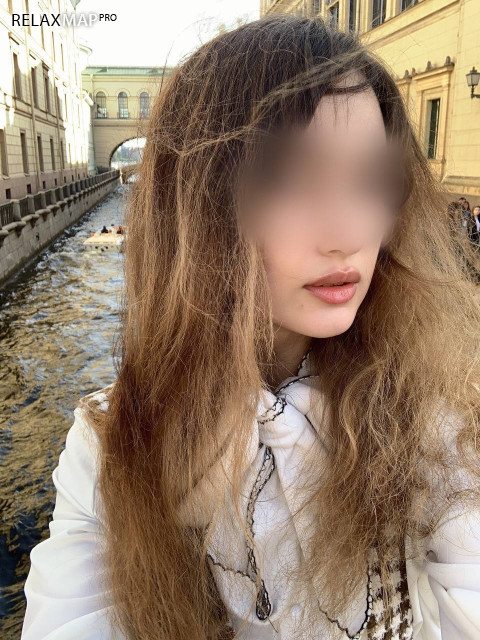 Массажистка Керри - 20 лет, Москва