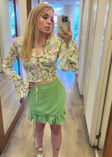 Ксюша из г. Санкт-Петербург