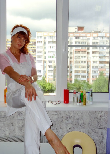 Массажистка Лиза - 44 года, Москва, р-н Строгино, м. Строгино, 3500 руб.